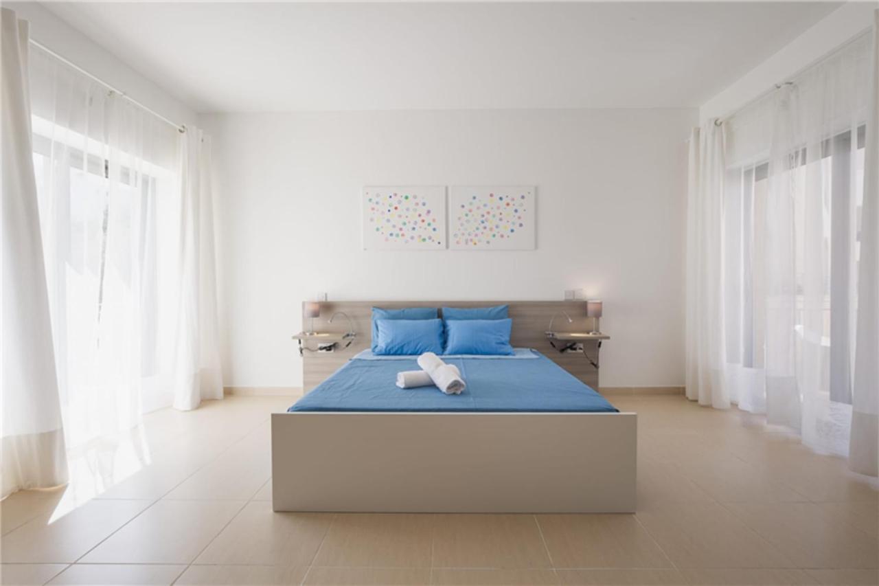 Lux Seaview & Pool-Hosted By Sweetstay Mellieħa Екстериор снимка